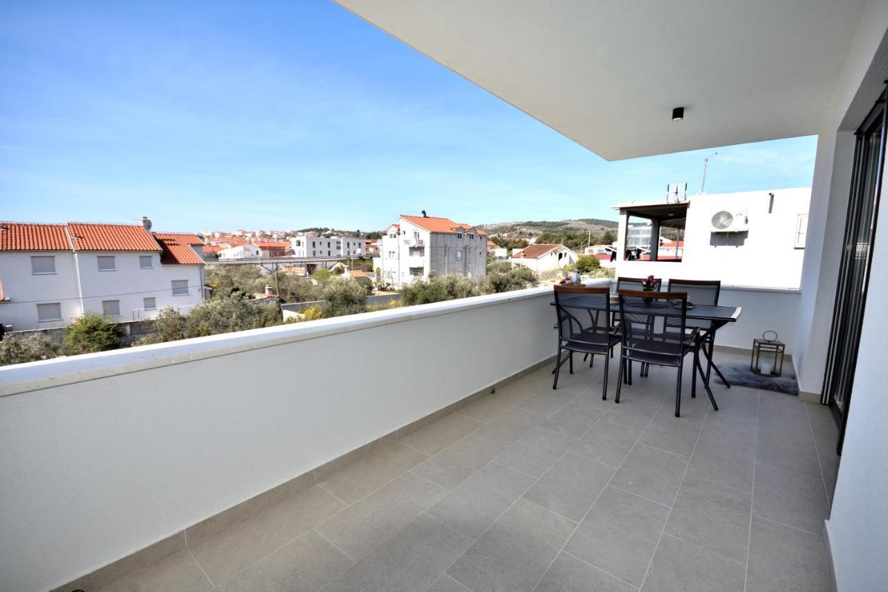 Apartman Villa Marina Vodice Exterior foto